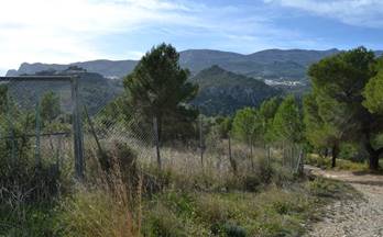 venta terrenos solares beniarda diseminados