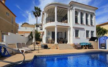 venta chalet la nucia 