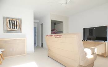 venta piso puerto de mazarron bahía