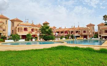 venta duplex puerto de mazarron bahía