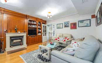 5 casas en venta hortaleza madrid