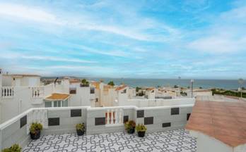 venta chalet adosado torrevieja la mata