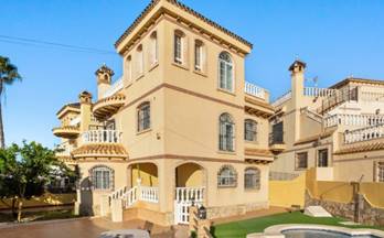 venta villa orihuela costa 