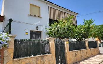 venta chalet adosado mollina town centre