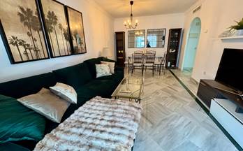 alquiler apartamento marbella puerto banus