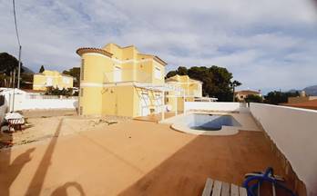 809 casas en venta alfaz del pi