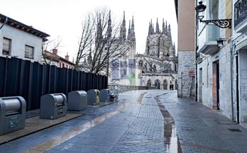 venta piso burgos centro-norte