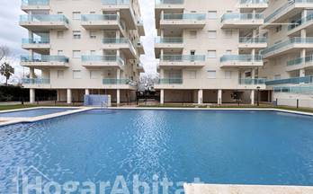 venta atico piles playa