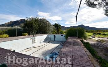 venta chalet gandia marxuquera