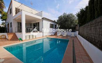 alquiler chalet alcudia barcarés - manresa - bonaire