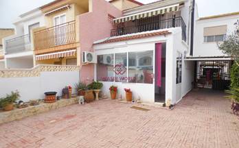 venta duplex puerto de mazarron la isla