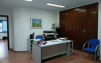 1 oficinas en alquiler huelva