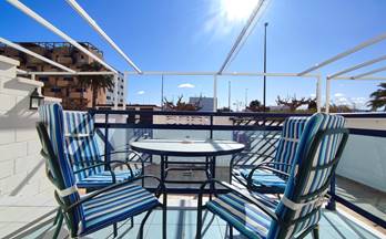 venta apartamento daimus playa los pedregales