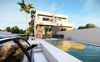 venta villa daya nueva pueblo