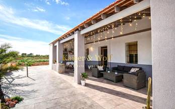 123 casas en venta torrellano