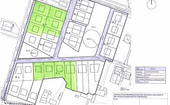 TERRENOS SOLARES en venta Santiago de Compostela
