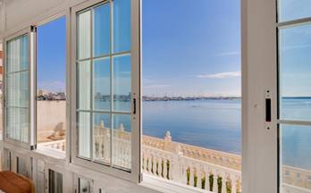 venta apartamento torrevieja playa del acequion, naufragos 