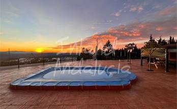 venta chalet martos outskirts