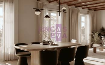 venta piso barcelona capital eixample