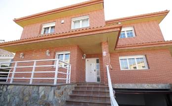 venta casa unifamiliar fuente el saz 