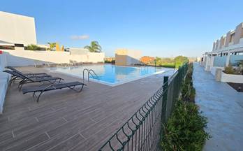 2 casas en venta corralejo