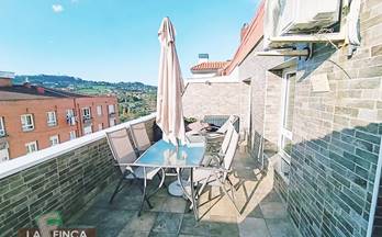 1 aticos en venta gijon