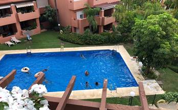 1 duplex en alquiler estepona