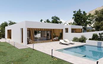 221 casas en venta en finestrat con piscina