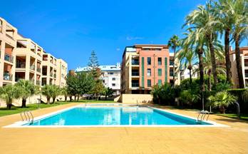 venta apartamento denia club nautico