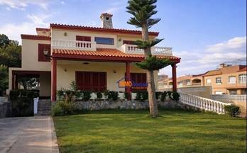 alquiler chalet roquetas de mar la romanilla