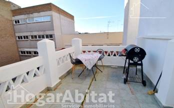 venta atico benetusser benetússer