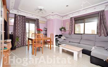 26 pisos en venta la pobla de vallbona