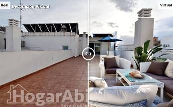 venta atico gandia corea