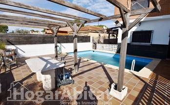 venta chalet picassent urbanizacion el pinar 3