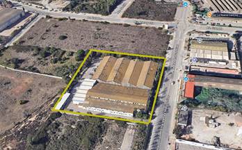 1 naves en venta san roque