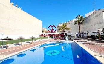 venta piso puerto de mazarron barrio san isidro