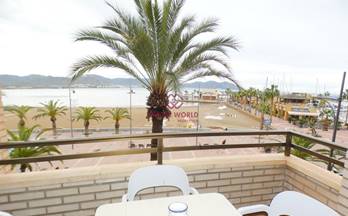 venta piso puerto de mazarron paseo