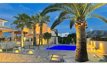 VILLA en venta Resto provincia L´Alfas del Pi