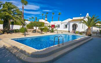 venta villa torrevieja la siesta - el salado - torret
