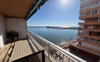 venta apartamento torrevieja playa del acequion, naufragos 