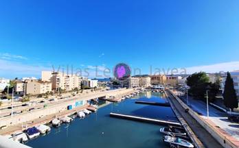 alquiler atico javea xabia montañar - el arenal