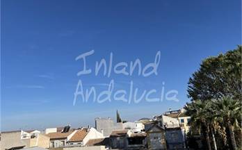 venta chalet adosado rute town centre