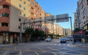 venta garaje malaga perchel sur-plaza de toros vie