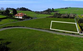 venta terrenos solares cudillero 