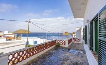 venta casa unifamiliar mahon cala mezquida