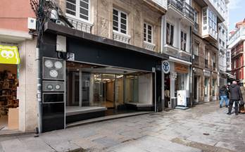 5 locales en alquiler a coruña