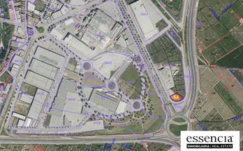 venta terrenos solares gandia benipeixcar - el raval