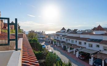 venta chalet adosado rincon de la victoria añoreta baja