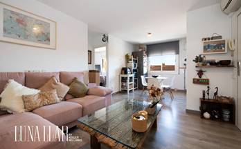 venta atico castelldefels els canyars