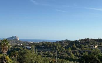 venta terrenos solares benissa avda. país valencià